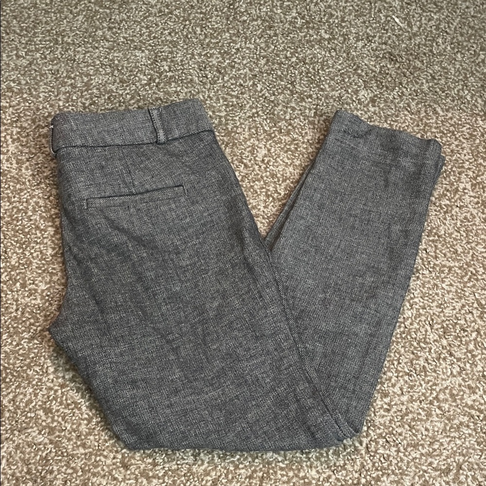Banana Republic Sloan Skinny Dress Pants